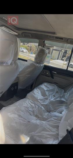 ميتسوبيشي باجيرو